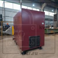 Котел стальной водогрейный КВр 1.1